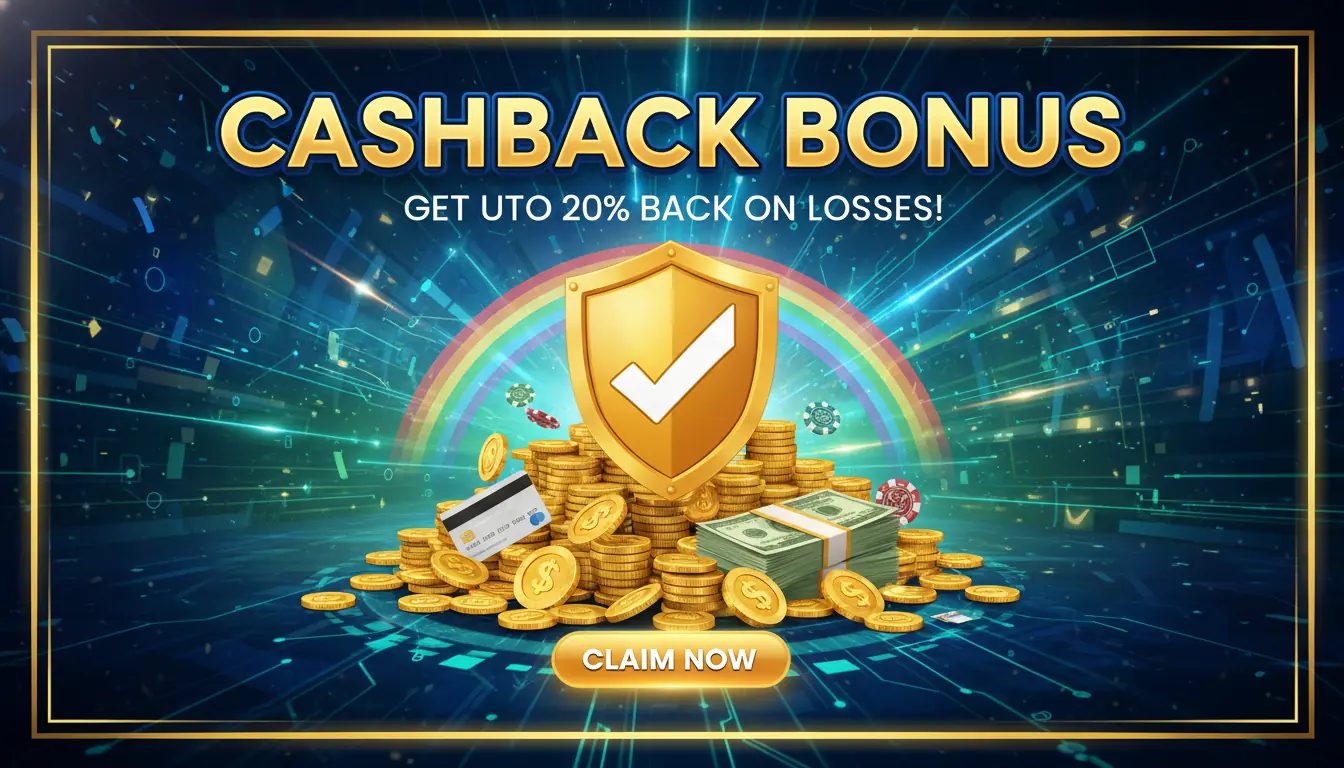 Princess casino cashback bonus