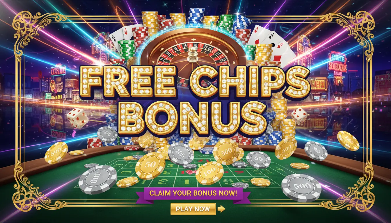 Chips gratis Princess casino