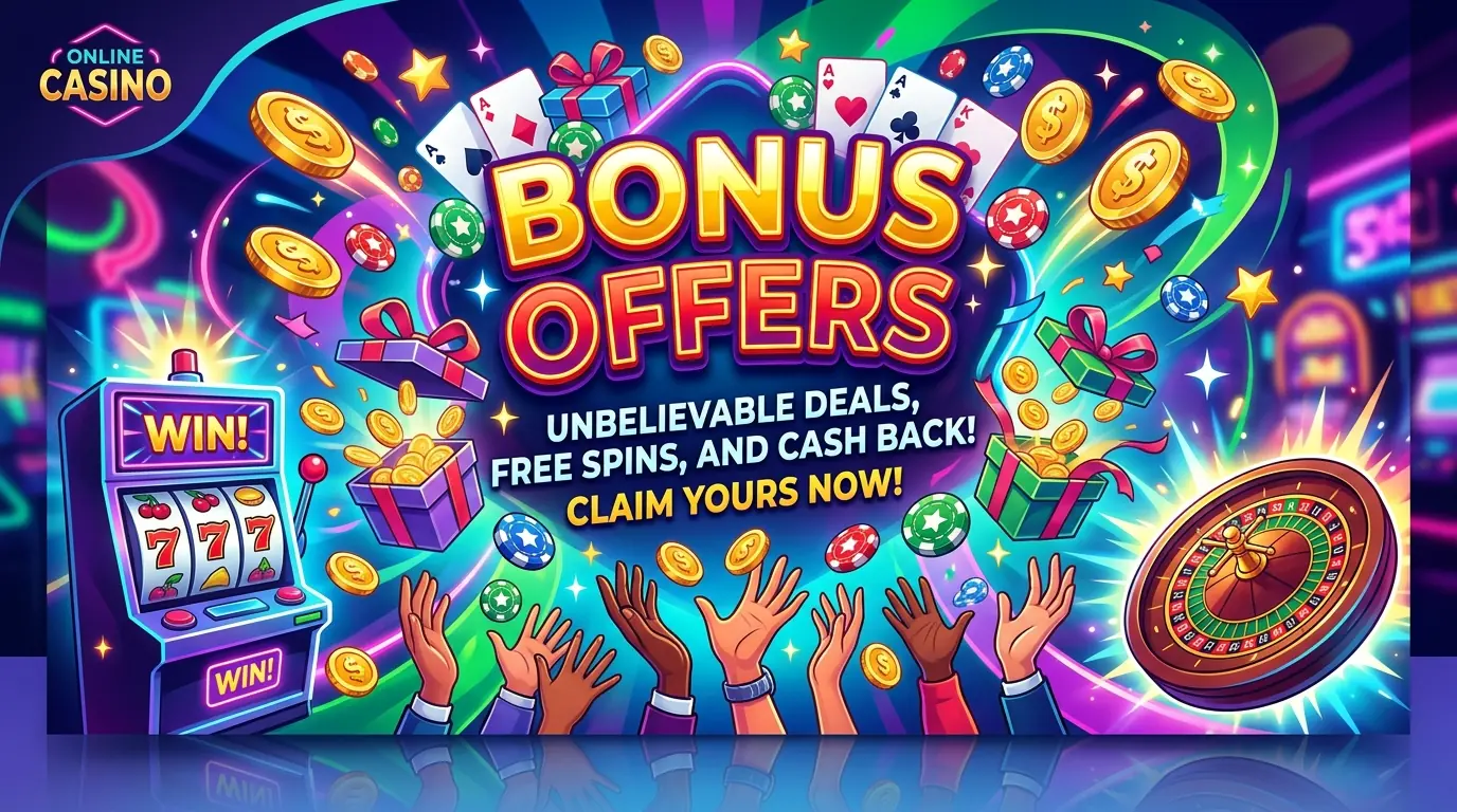 Bonus offers Princess casino