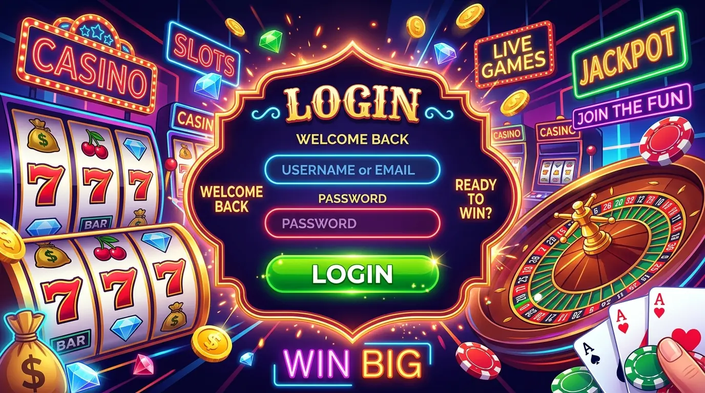Login Princess casino