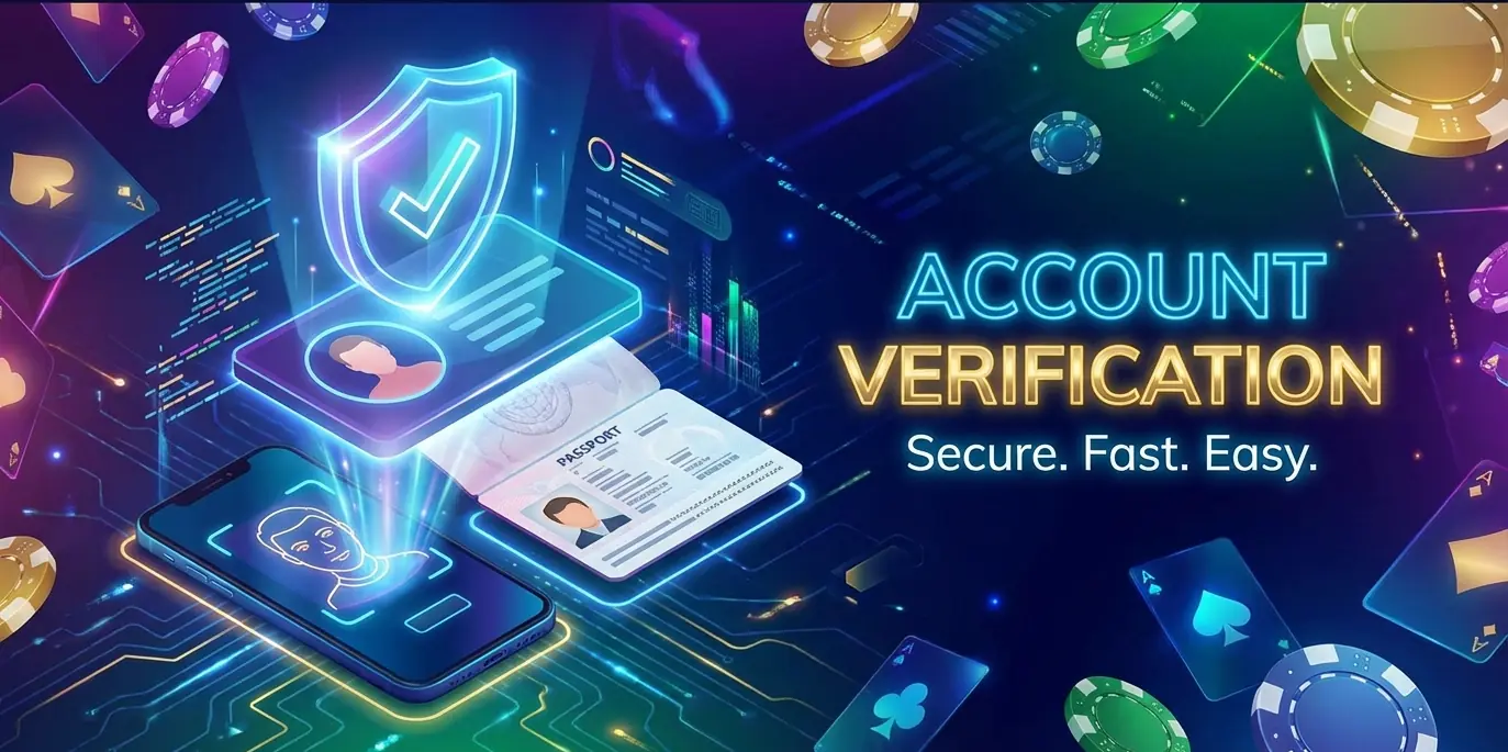 Conto verificato Princess casino